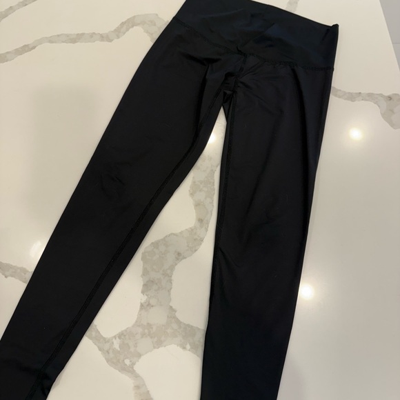 Teeki Moon Dance Black Leggings Sz Medium - Picture 4 of 8